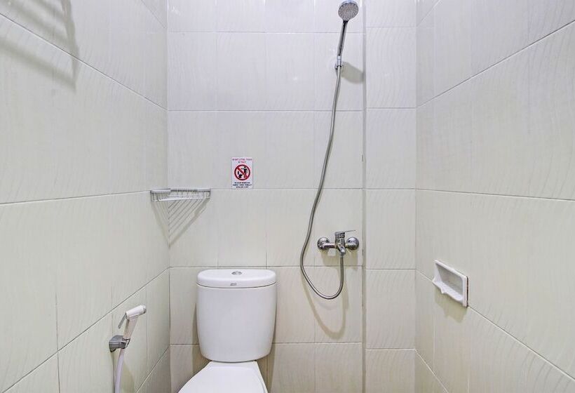 Номер Deluxe, Collection O 91666 Meyli Guesthouse