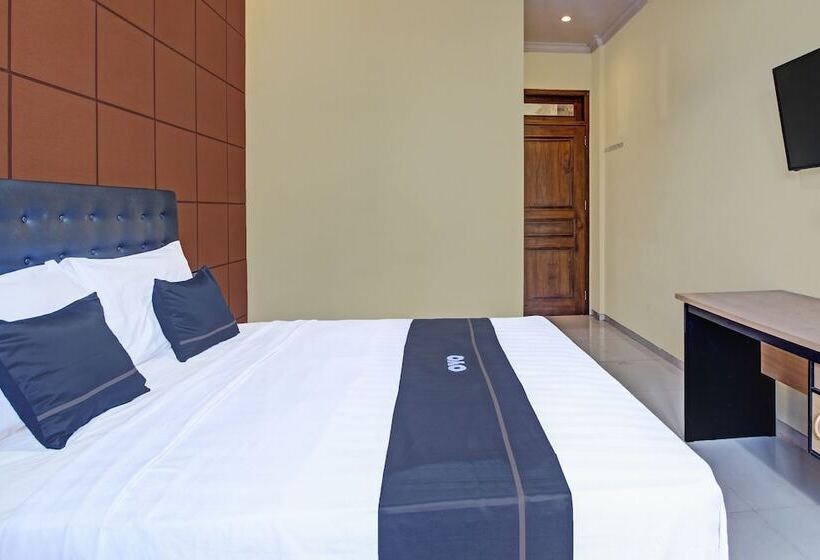 豪华房间, Collection O 91666 Meyli Guesthouse