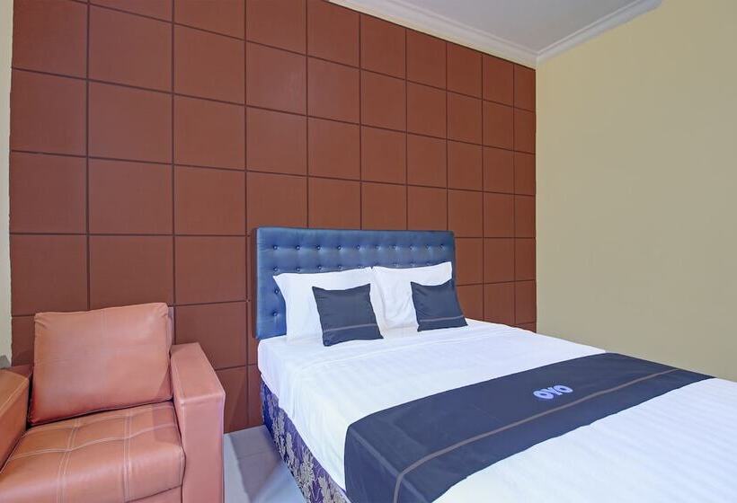 Номер Deluxe, Collection O 91666 Meyli Guesthouse