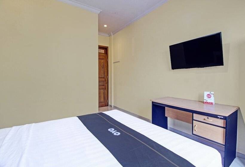 Номер Deluxe, Collection O 91666 Meyli Guesthouse