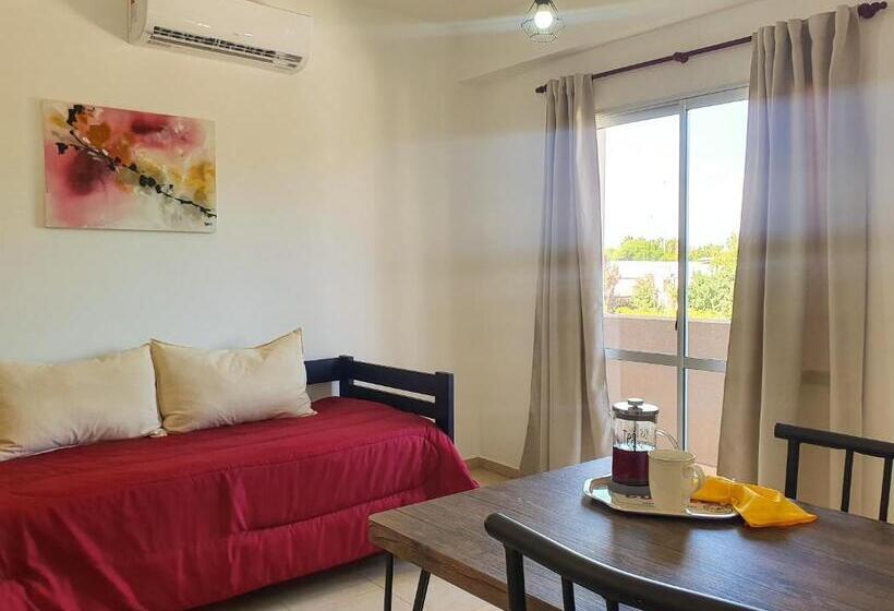 شقة غرفة واحدة, Médanos Negros Departamentos