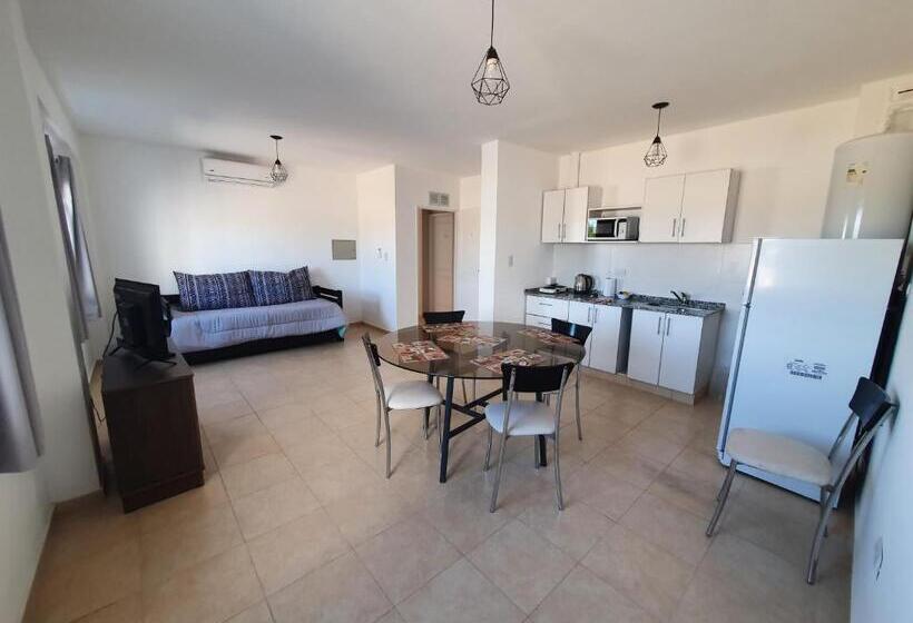 شقة غرفتين, Médanos Negros Departamentos