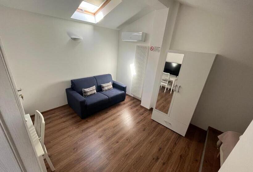 اتاق استاندارد چهار تخته, Guest House All 83