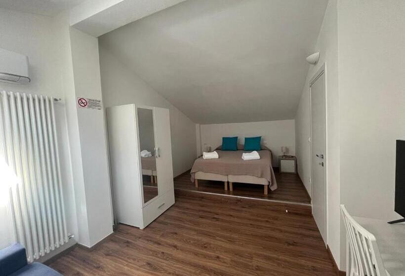 اتاق استاندارد چهار تخته, Guest House All 83