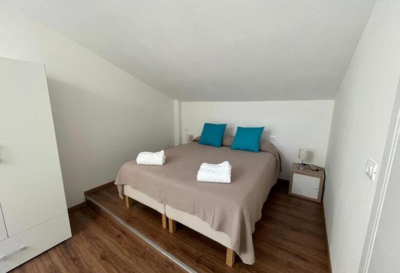 اتاق استاندارد چهار تخته, Guest House All 83