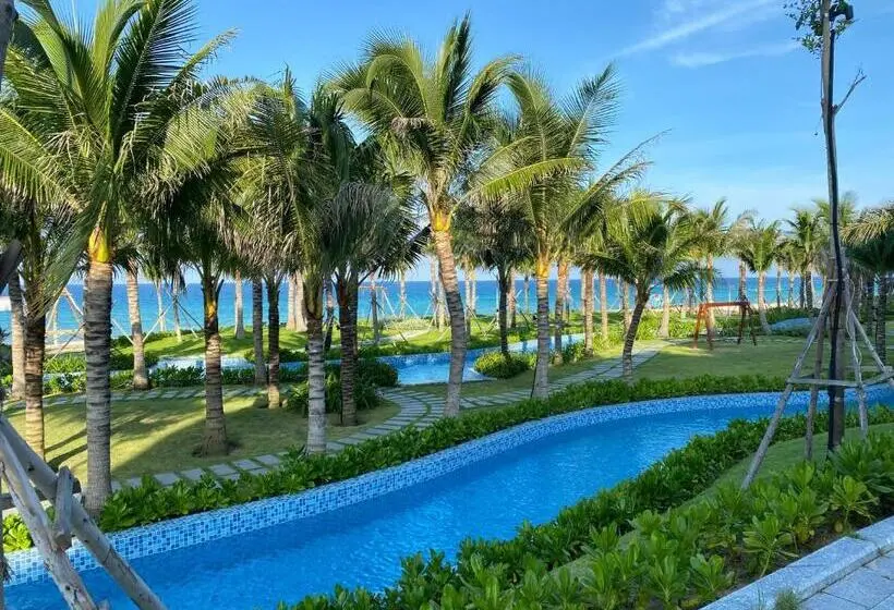 اتاق استاندارد با تخت بزرگ, Arena Cam Ranh Nha Trang