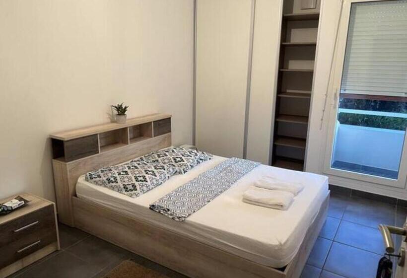 اتاق استاندارد, Belle Chambre Chez Habitant