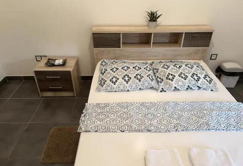 اتاق استاندارد, Belle Chambre Chez Habitant