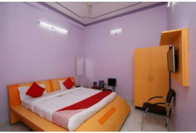 Deluxe-huone, Chaitdeep Palace, Gorakhpur