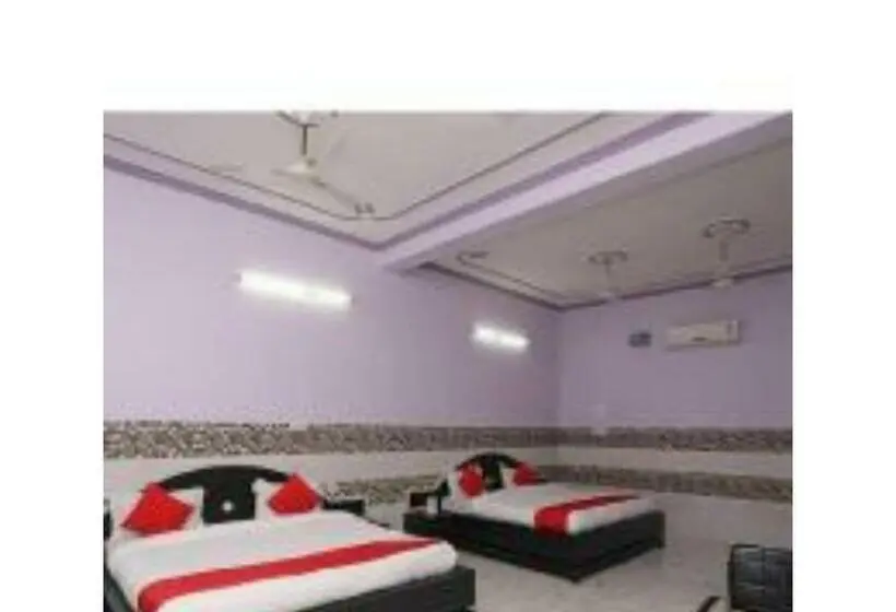 Deluxe-huone, Chaitdeep Palace, Gorakhpur