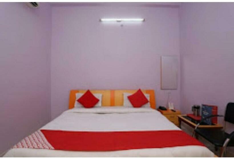 غرفة ديلوكس, Chaitdeep Palace, Gorakhpur