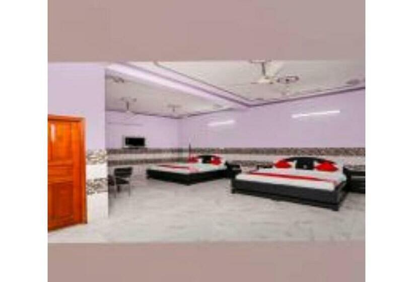 غرفة ديلوكس, Chaitdeep Palace, Gorakhpur