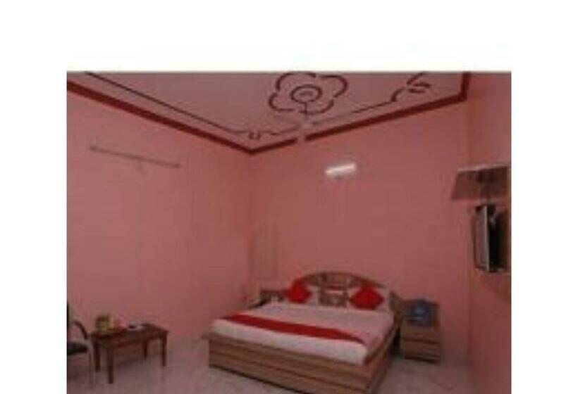 غرفة ديلوكس, Chaitdeep Palace, Gorakhpur