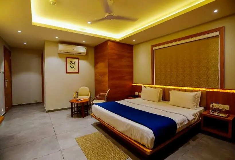 Deluxe Kamer, Om