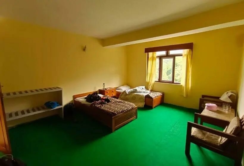 Habitació Deluxe Vista Muntanya, Pemathang