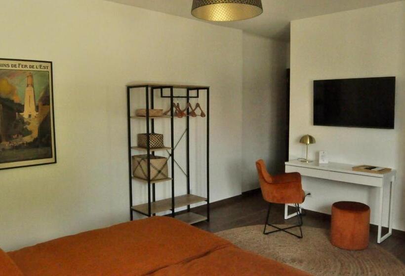 스탠다드 룸, Le Jardin De Fresnes