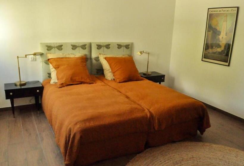 스탠다드 룸, Le Jardin De Fresnes