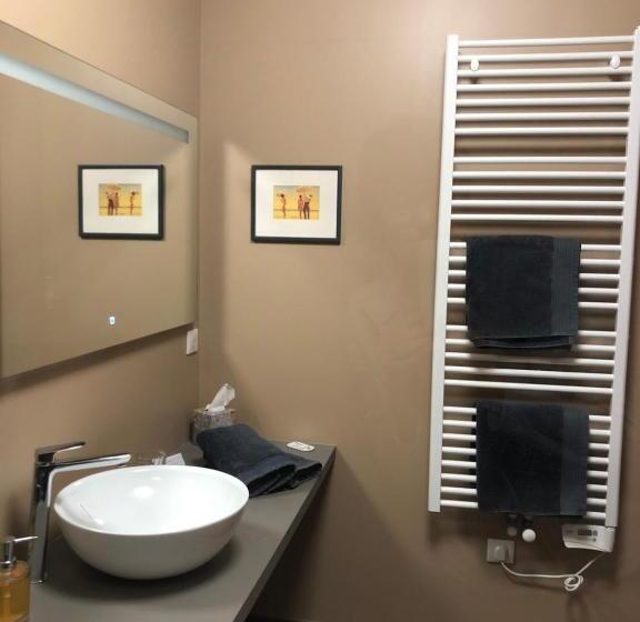 스탠다드 룸, Le Jardin De Fresnes