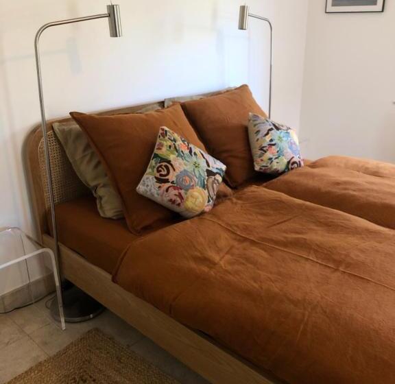 스탠다드 룸 가든 전망, Le Jardin De Fresnes