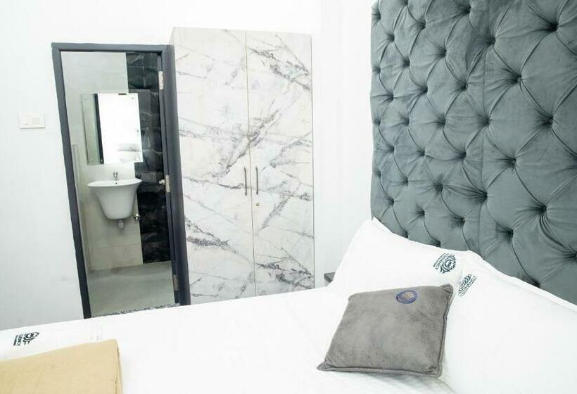 Номер Economy, Jsm Residency