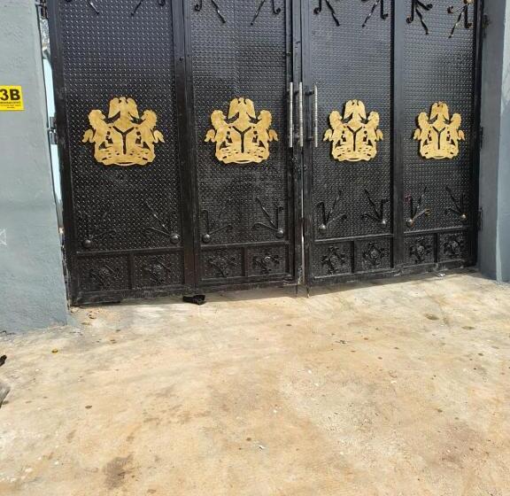 آپارتمان 1 خوابه همکف, Umbrella Properties   Eleyele Ibadan