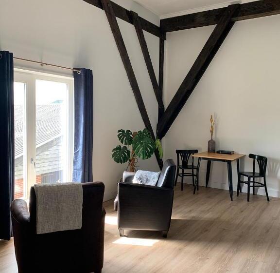 غرفة قياسية, Bed & Breakfast ‘tuus Op Tessel’