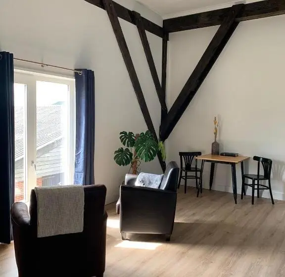 スタンダードルーム, Bed & Breakfast ‘tuus Op Tessel’
