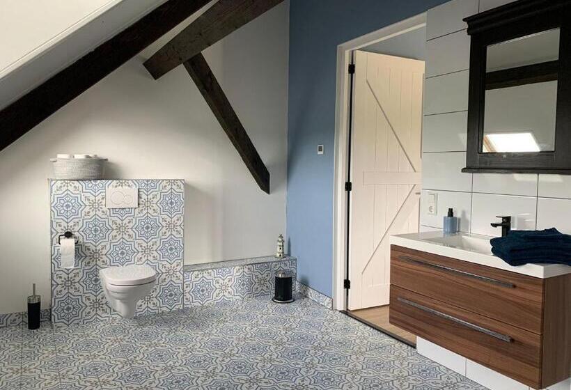 غرفة قياسية, Bed & Breakfast ‘tuus Op Tessel’