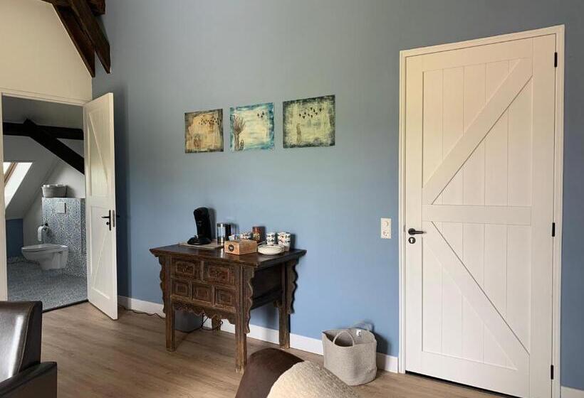 غرفة قياسية, Bed & Breakfast ‘tuus Op Tessel’