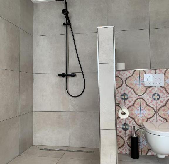 غرفة قياسية مطلّة علي الحديقة, Bed & Breakfast ‘tuus Op Tessel’