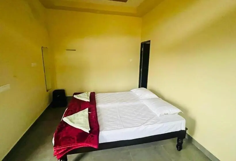 エコノミールーム, Greenstone Resort Hampi