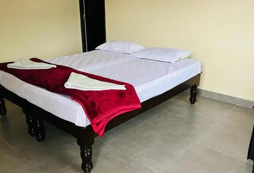 エコノミールーム, Greenstone Resort Hampi