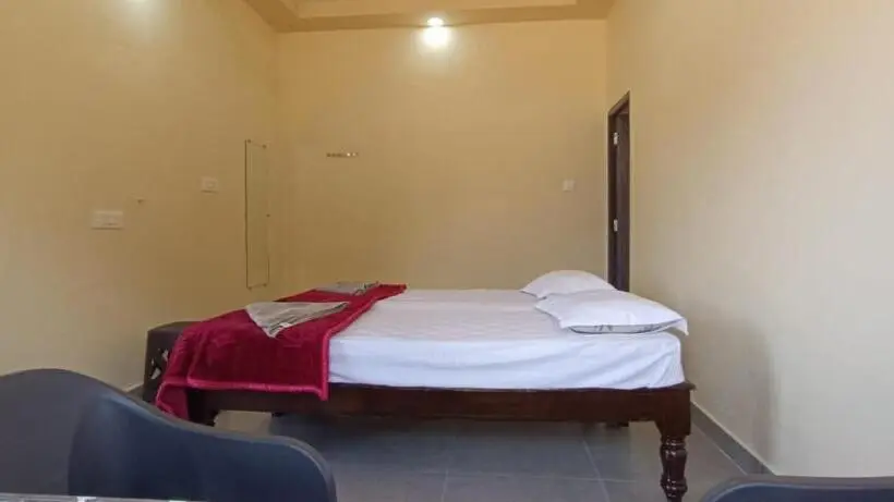 エコノミートリプルルーム, Greenstone Resort Hampi