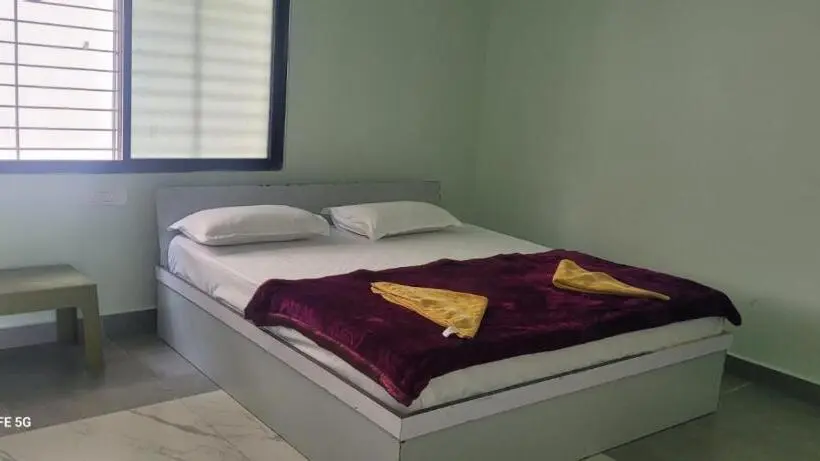 スーペリアの４人部屋, Greenstone Resort Hampi