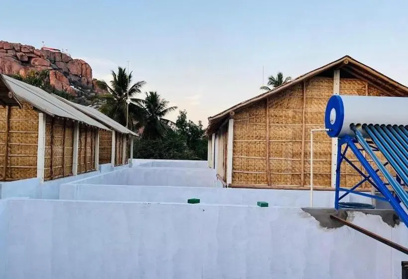 スタンダードルーム, Greenstone Resort Hampi