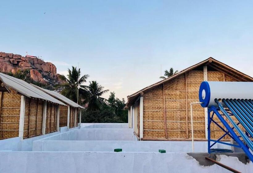 اتاق استاندارد, Greenstone Resort Hampi