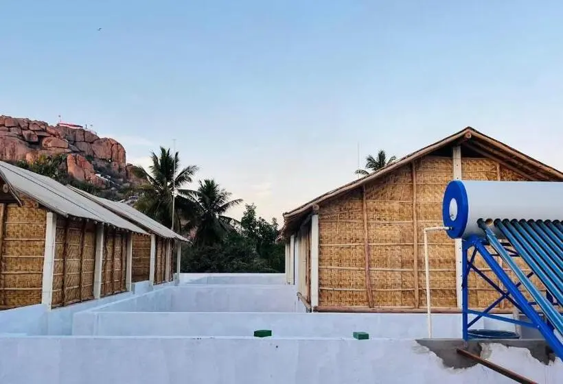 スタンダードルーム, Greenstone Resort Hampi