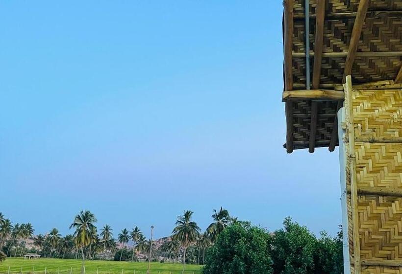 اتاق استاندارد, Greenstone Resort Hampi