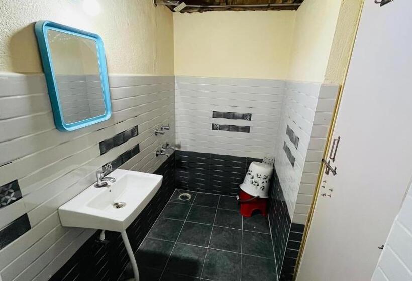 اتاق استاندارد, Greenstone Resort Hampi