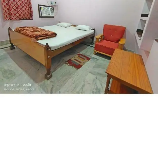 Deluxe-huone, Jarasandh Lodge, Sasaram