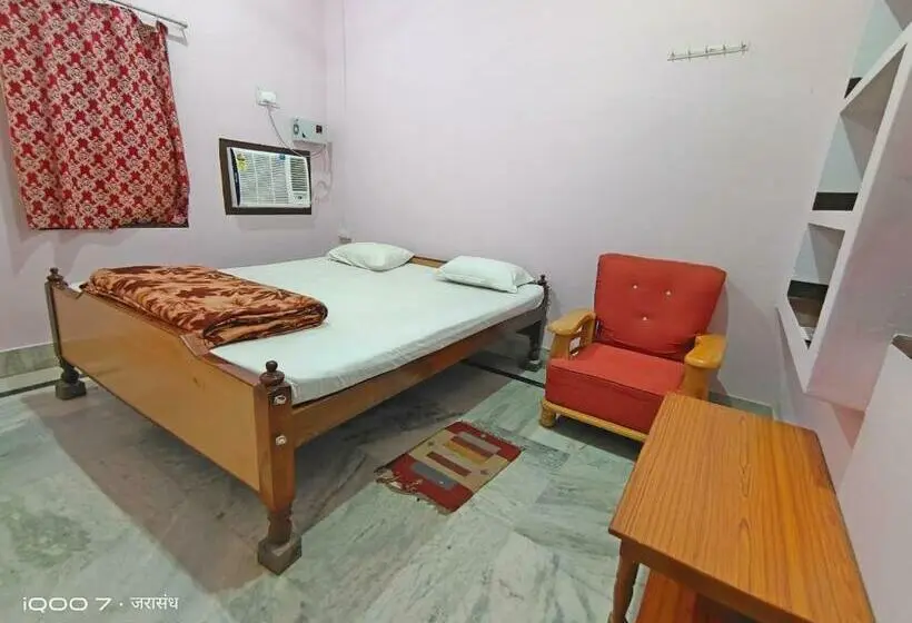 Deluxe-huone, Jarasandh Lodge, Sasaram