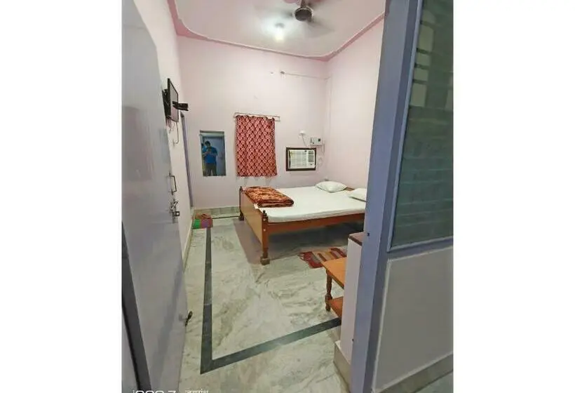 Deluxe-huone, Jarasandh Lodge, Sasaram