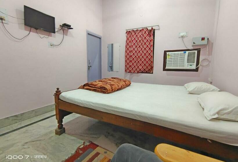 غرفة ديلوكس, Jarasandh Lodge, Sasaram