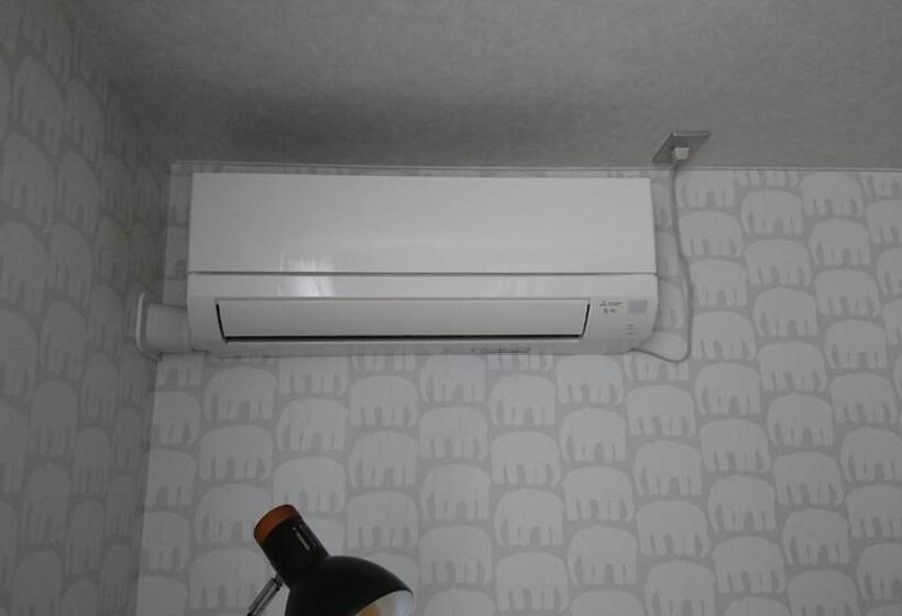 إستوديو قياسى, Sarabetsumura Chiiki Kouryu Center  Vacation Stay 31434v