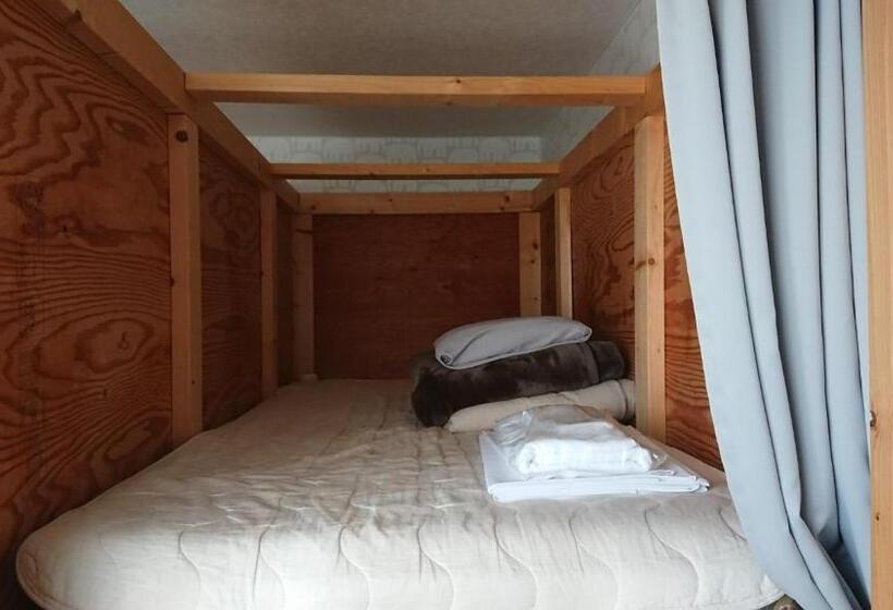 إستوديو قياسى, Sarabetsumura Chiiki Kouryu Center  Vacation Stay 31434v