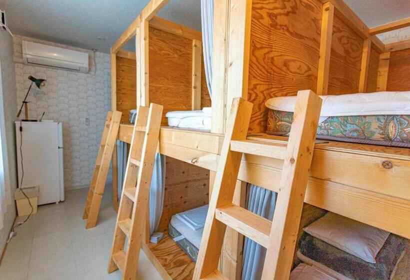 استودیوی استاندارد, Sarabetsumura Chiiki Kouryu Center  Vacation Stay 31434v