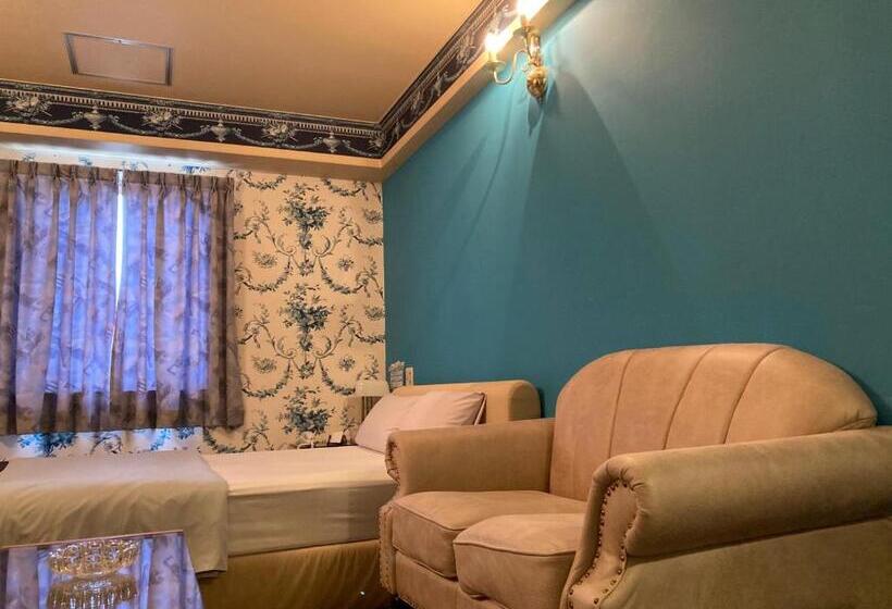 اتاق اکونومی, Wave大人専用