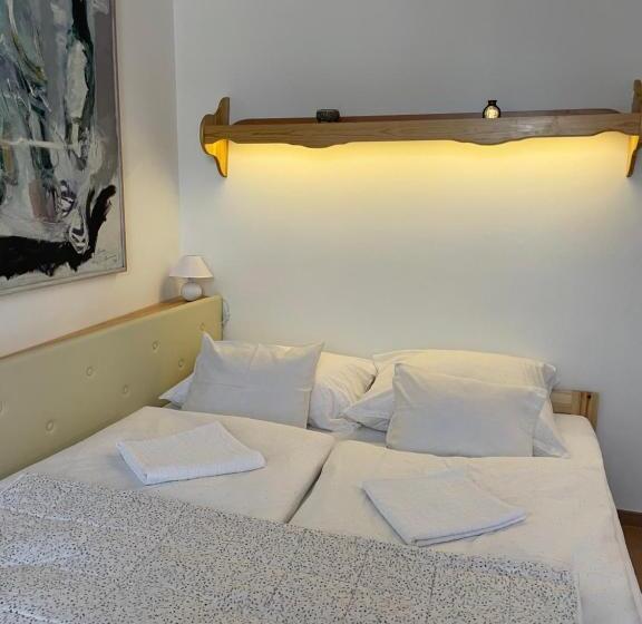 غرفة قياسية سرير كينج, Kis Duna Vendégház