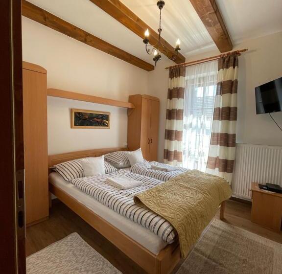 شاليه سوبيريور غرفة نوم واحدة, Kis Duna Vendégház