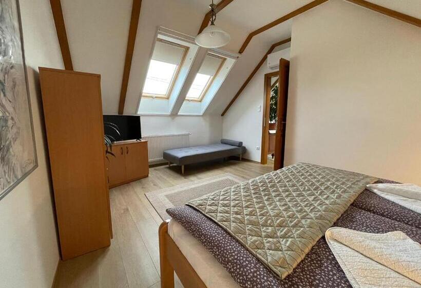 شاليه سوبيريور غرفة نوم واحدة, Kis Duna Vendégház